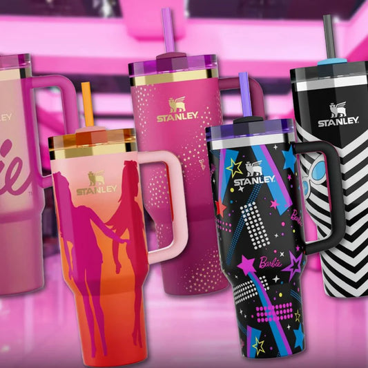 Stanley x Barbie 1.20 L Tumbler for Kids – Limited Edition