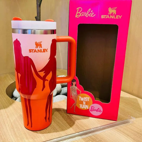 Stanley x Barbie 1.20 L Tumbler for Kids – Limited Edition Stanley x Barbie 1.20 L Tumbler for Kids – Limited Edition