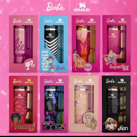 Stanley x Barbie 1.20 L Tumbler for Kids – Limited Edition Stanley x Barbie 1.20 L Tumbler for Kids – Limited Edition