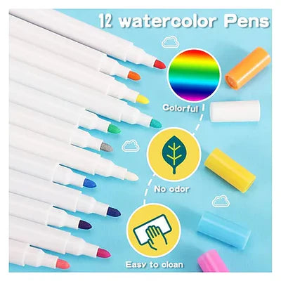 Doodle Delights: Creative Sketchbook (Random Design) (draw and wipe) Doodle Delights: Creative Sketchbook (Random Design) (draw and wipe)