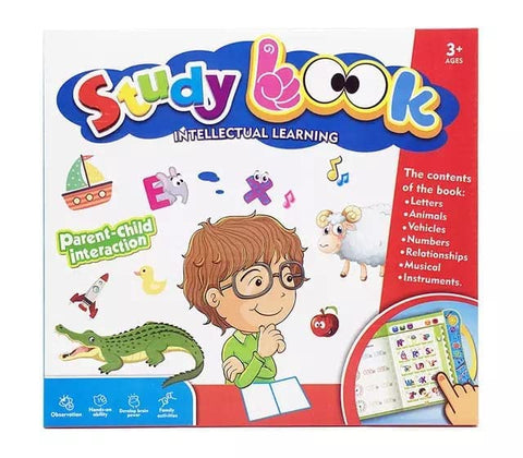 E Learning Children Book Musical English Educational Phonetic Learning Book for 3+ Years ( Multicolor ) E Learning Children Book Musical English Educational Phonetic Learning Book for 3+ Years ( Multicolor )