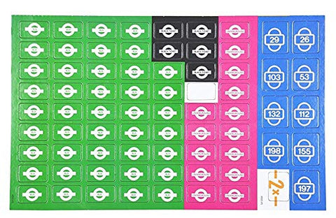 Funskool Games - Scotland Yard, A Compelling Detective And Strategy, Animal Board Game for Kids & Family, 2 - 3 Players, 10 & Above (Multicolor),pack of 1 Funskool Games - Scotland Yard, A Compelling Detective And Strategy, Animal Board Game for Kids & Family, 2 - 3 Players, 10 & Above (Multicolor),pack of 1