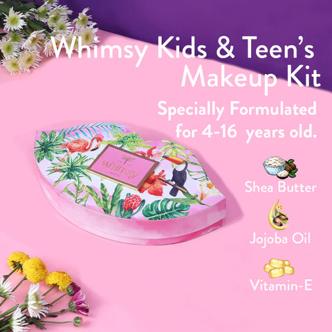Whimsy Liplicious Beauty kit - Pack of 8 Whimsy Liplicious Beauty kit - Pack of 8