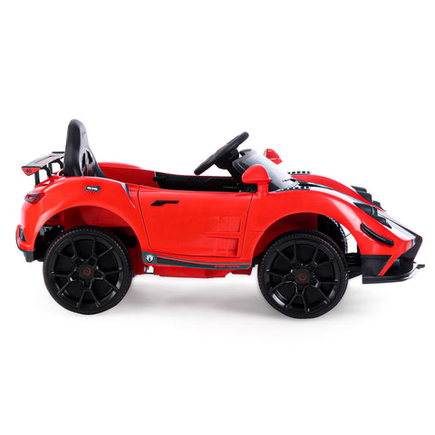 KIDS BETTARY OPERATED RIDE-ON CAR RED KIDS BETTARY OPERATED RIDE-ON CAR RED