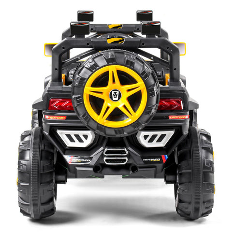 KIDS BETTARY OPERATED JEEP Azure ATV (Y) KIDS BETTARY OPERATED JEEP Azure ATV (Y)