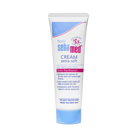 SEBAMED BABY CREAM 50ML SEBAMED BABY CREAM 50ML