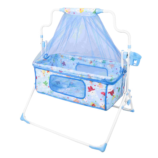 Funbaby Cradle,(Model:FB 1001 Blue) Category: cradle Tag: cradle Description Reviews (0)