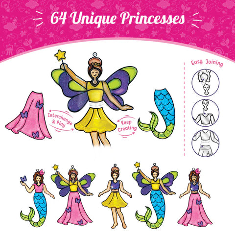 Window Design Princess Window Art - Princess – kidfun