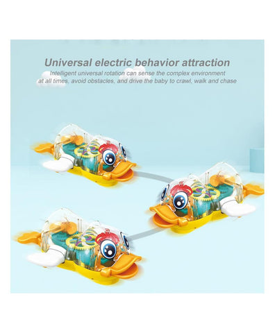 Gear Duck Musical and Light Toy