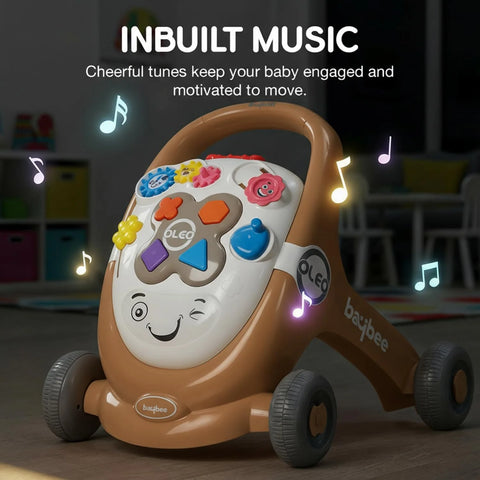 Baybee Oleo Baby Walker for Kids