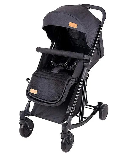 R For Rabbit Rock N Roll Stroller - Black