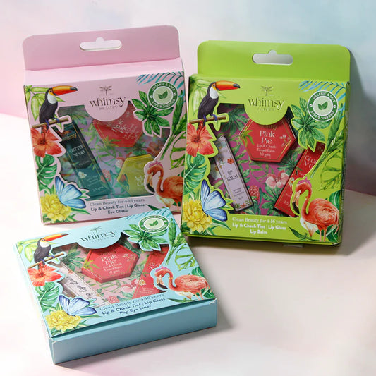 Garden Mini Trial Set - Pack Of 3