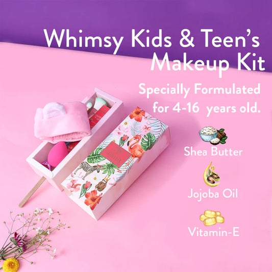 Whimsy Glow-Up Beauty Kit - Pack of 7