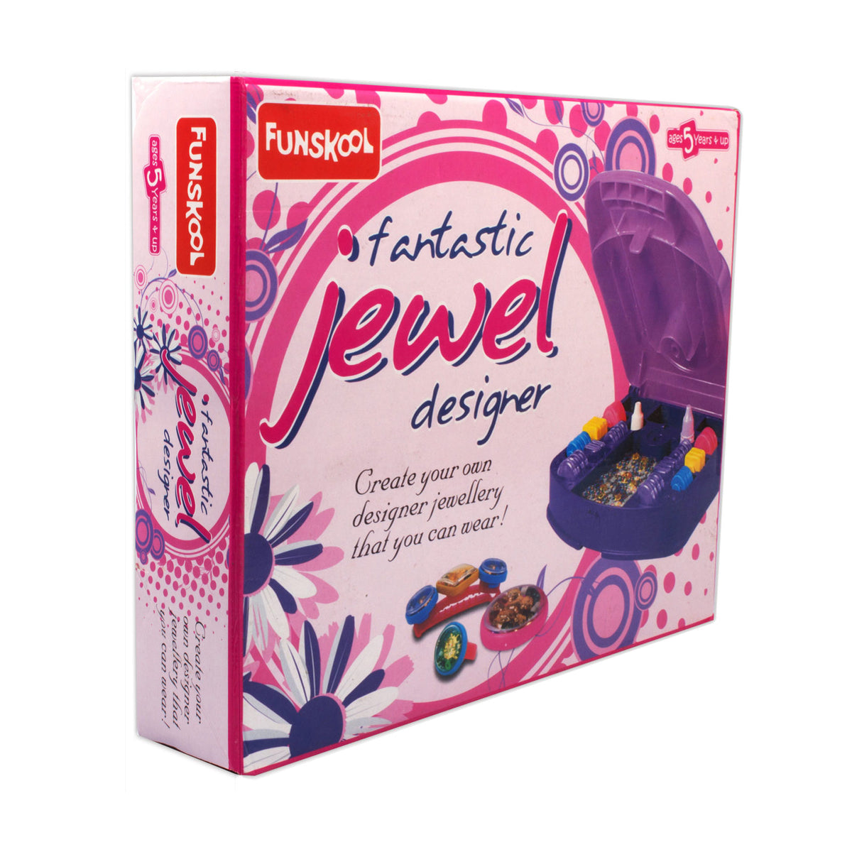 Fantastic Jewel Designer