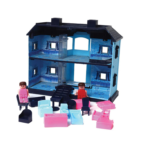 Frozen My Colour House (24pcs)