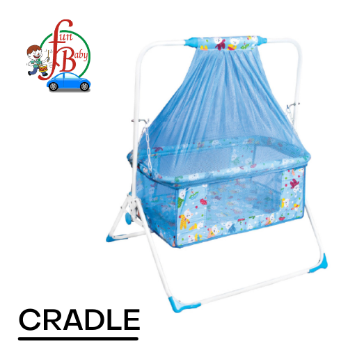 Funbaby Cradle,(Model:FB 1002 Blue) Category: cradle Tag: cradle Description Reviews (0)