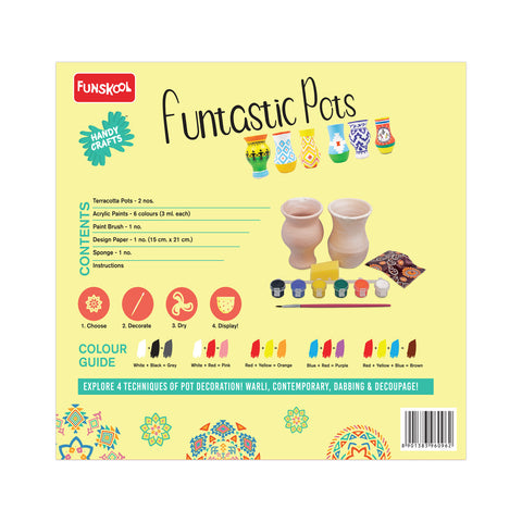 Funtastic Pots