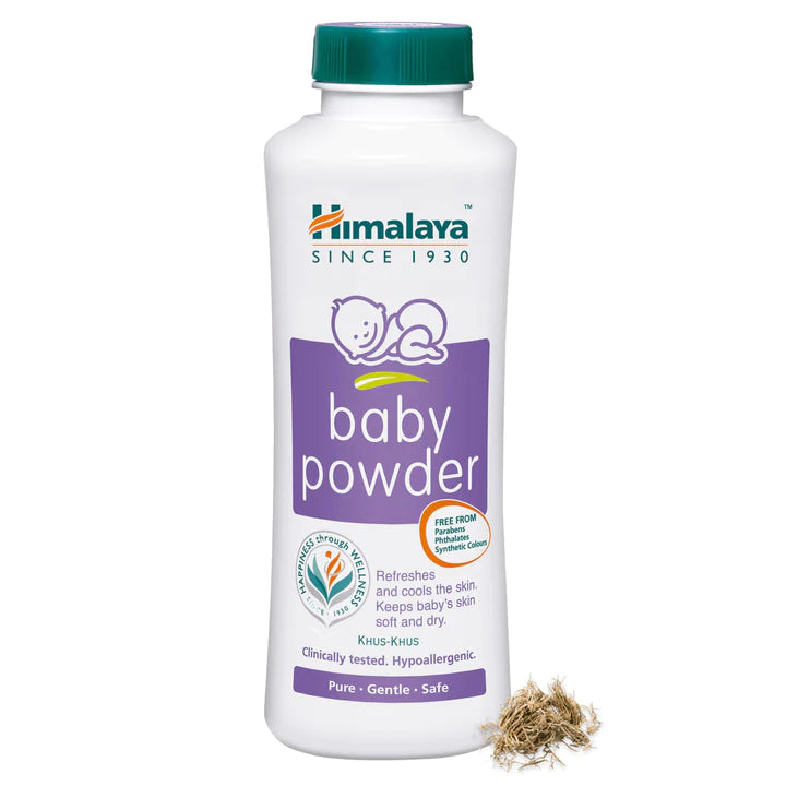 himalayan baby powder