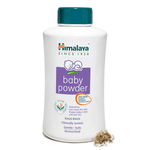 himalayan baby powder