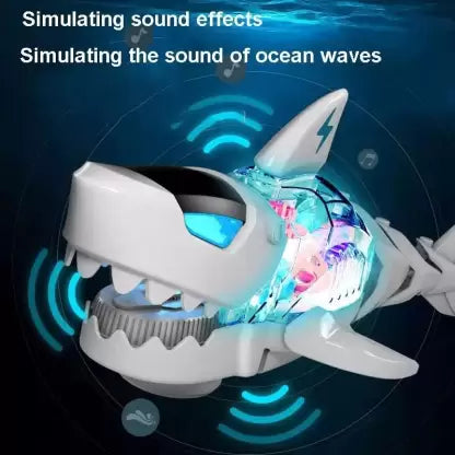 MUSICAL SHARK