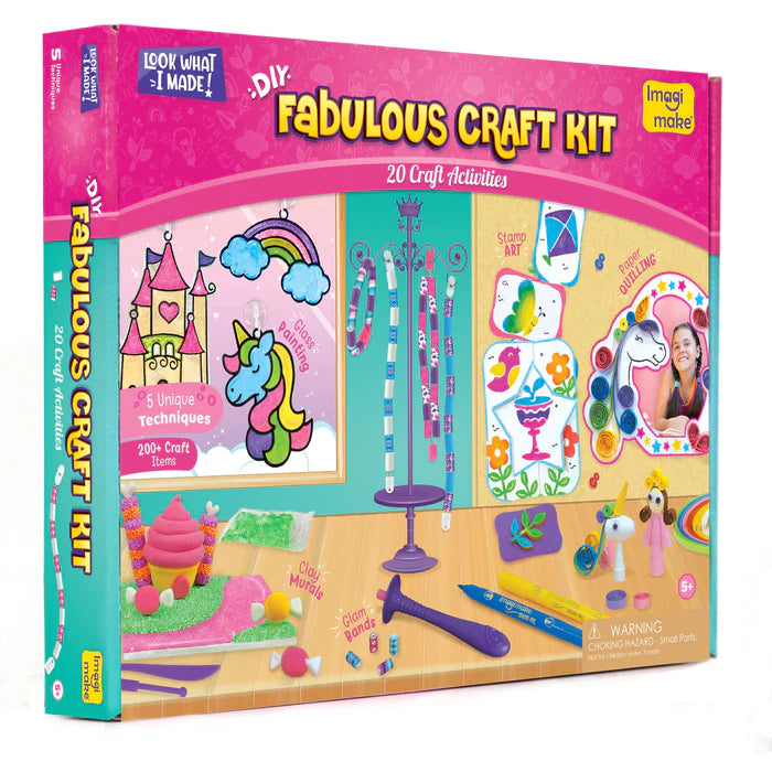 Fabulous Craft Kit