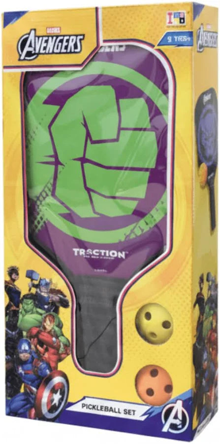 Kids Themed Pickleball 1pair Paddle Set – Active Play for Kids