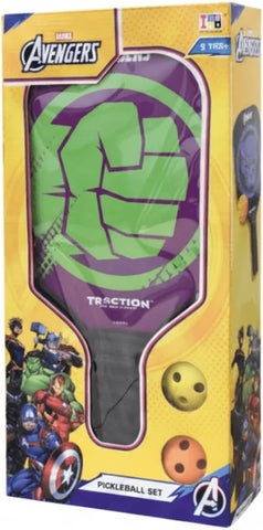 Kids Themed Pickleball 1pair Paddle Set – Active Play for Kids