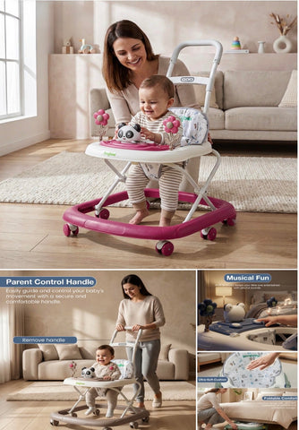 Baybee Walker for Kids with with Musical Toy