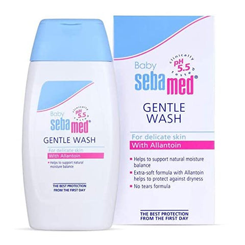 Sebamed Baby Wash 400ml (400 ml)